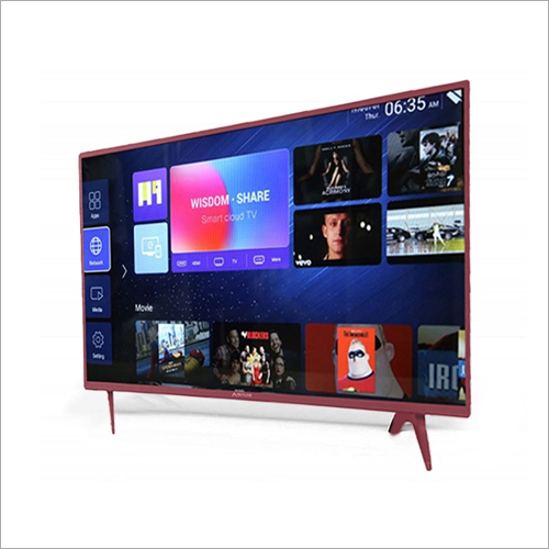 Plastic Hd Led Tv