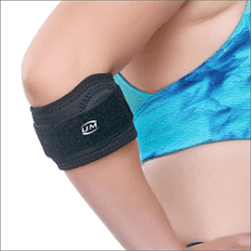 Cotton Tennis Elbow Support Wrap Roaund