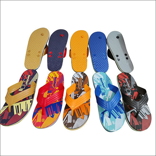 PU Rubber Slipper