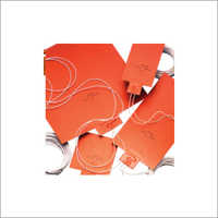 सिलिकॉन रबर फ्लेक्सिबल हीटर पावर सोर्स: इलेक्ट्रिक