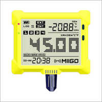 आरएच सेंसर और डेटा लॉगर