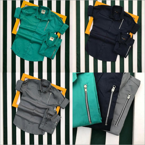 Any Color Mens Designer Shirts