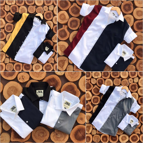Any Color Mens Designer Shirts