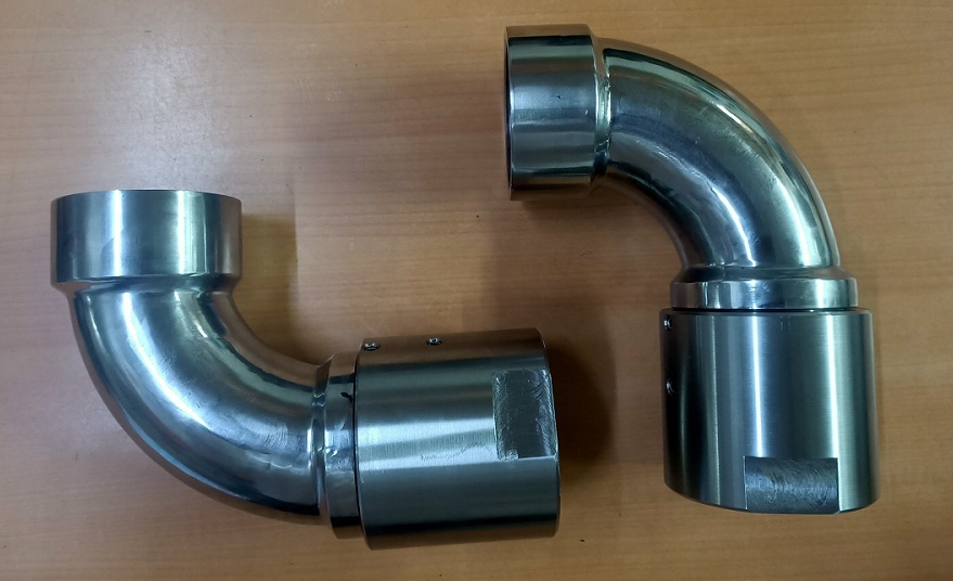 Rotation Joints - Application: For Fire