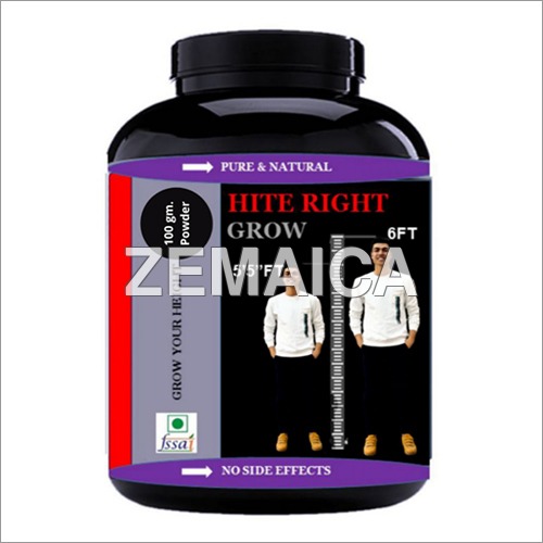 व्हाइट राइट ग्रो हाइट इंक्रीज़र प्रभावकारिता: स्वस्थ और विकास को बढ़ावा दें