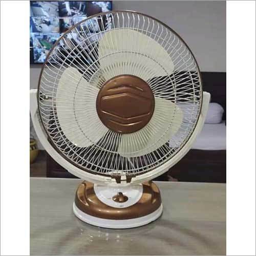 Portable Table Fan Blade Material: Plastic