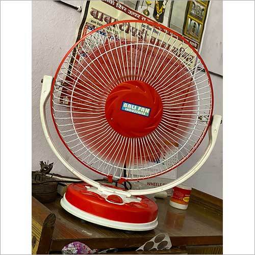 High Quality Table Fan Blade Material: Plastic