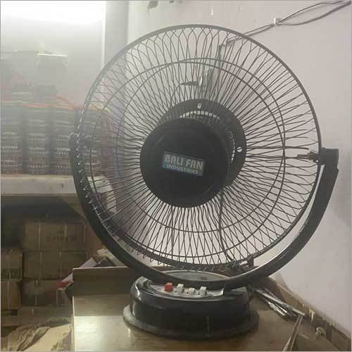 Four Blade Table Fan Blade Material: Plastic