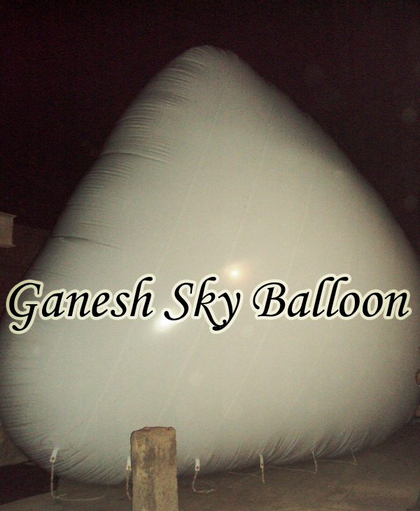 Sky Balloons - Color: White