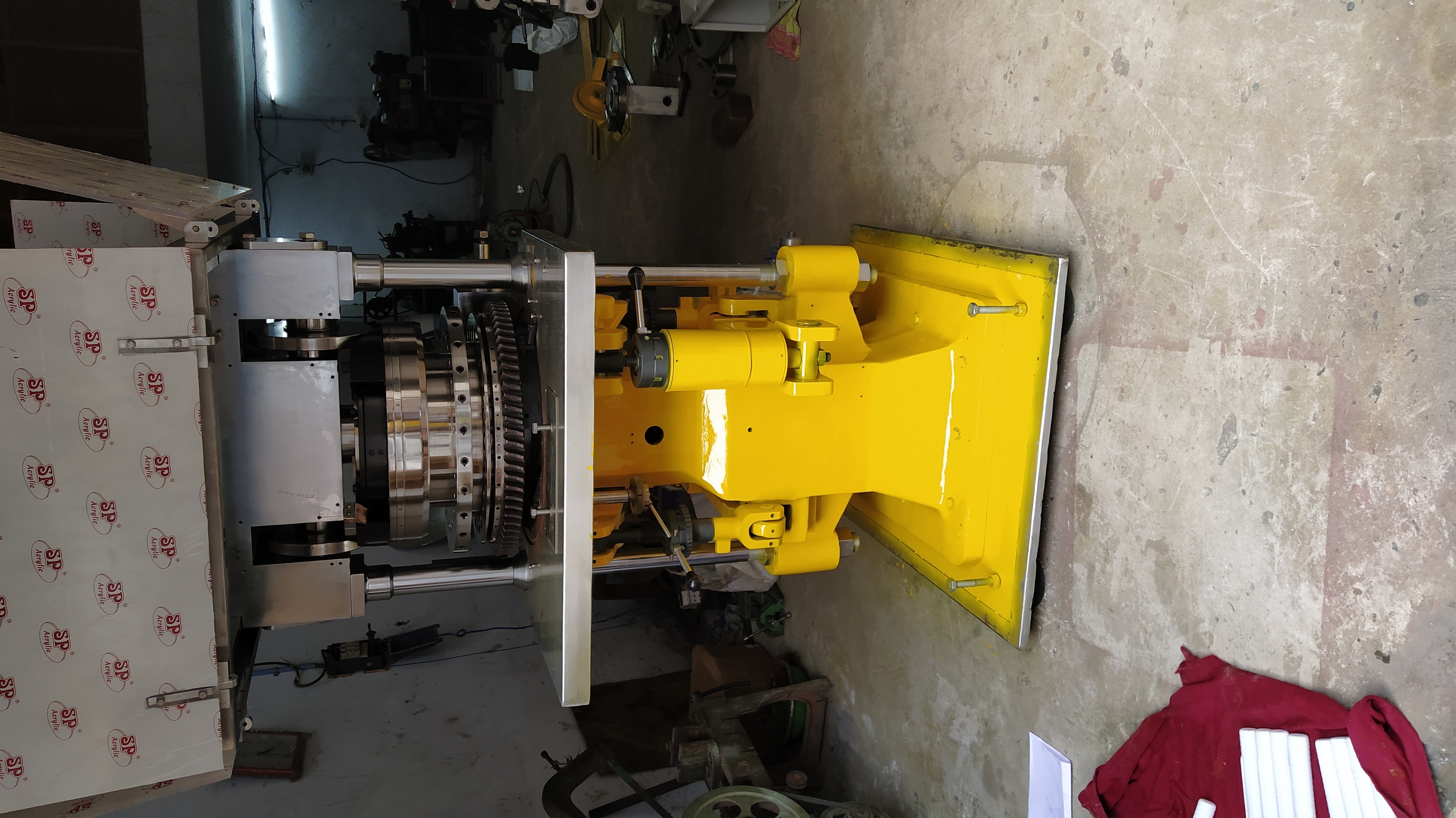 Venus Tablet Making Machine Capacity: 20000 To 150000 Pcs/min