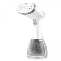 White Portable Garment Steamer