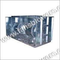 Silver Tunnel Ventilation Fans