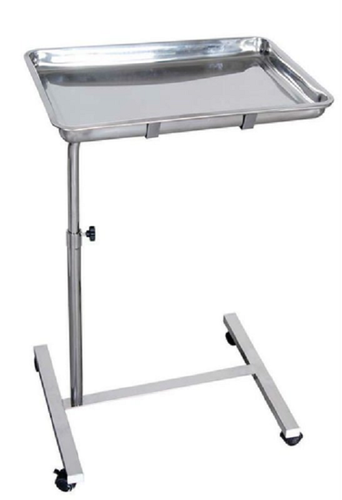Stainsteel Hospital Table