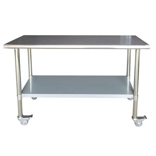 Stainsteel Hospital Table