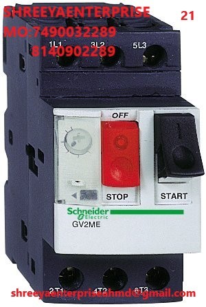 Circuit Breaker Gv2me21 Application: Industrial Automation