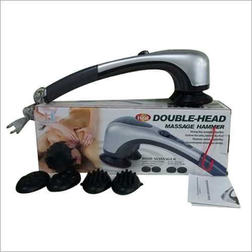 डबल हेड मसाज हैमर