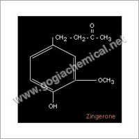 जिंजरोन केमिकल