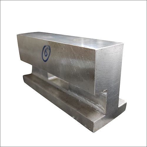 Silver Steel Slotted Guide