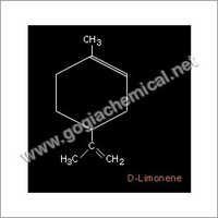 डी-लिमोनेन केमिकल