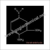 वेराट्राल्डिहाइड केमिकल