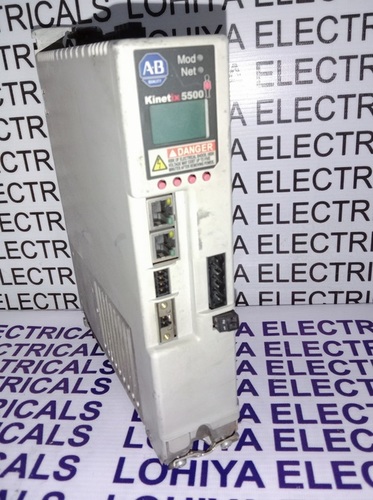 एलन ब्राडली सर्वो ड्राइव 2198-एच015-ईआरएस