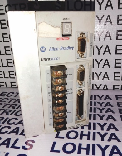 एलन ब्राडली सर्वो ड्राइव 2098-DSD-020X