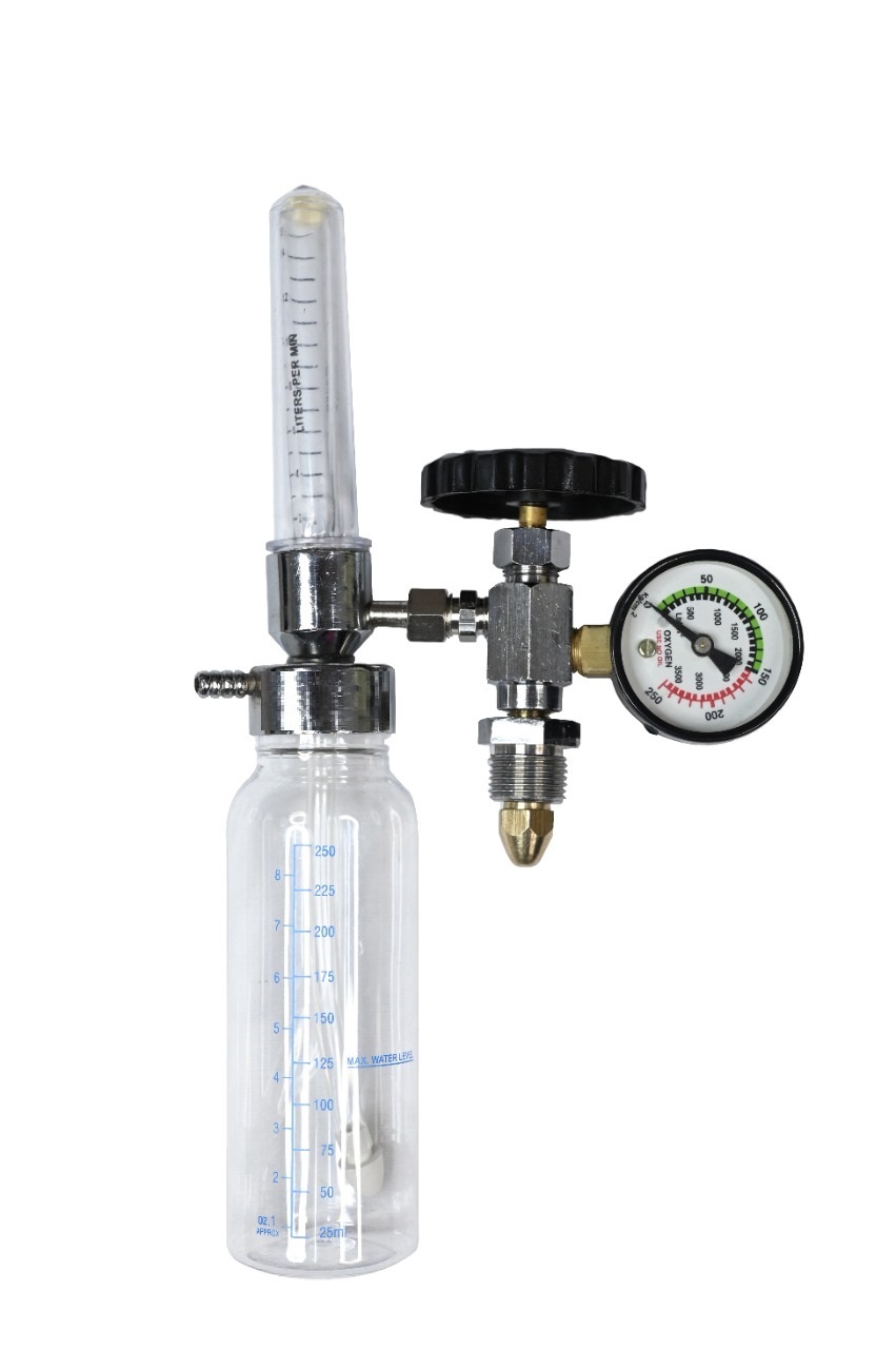 Transparent Bpc Flowmeter