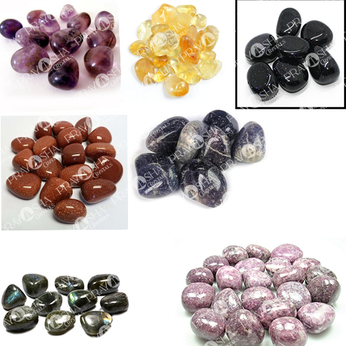 स्टोन टंबल्स