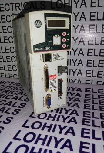 एलन ब्राडली सर्वो ड्राइव 2097-V33PR1