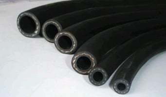 Black Radiator Hoses