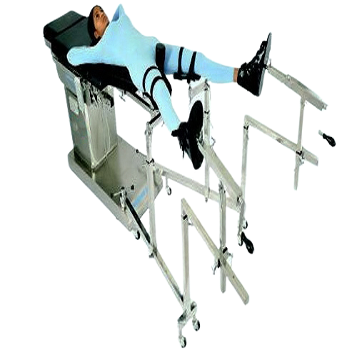 फ्लोर वार्ड फर्नीचर पर आर्थोपेडिक ट्रैक्टर