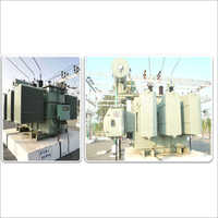 कॉपर वाउंड एलटीसी पावर ट्रांसफॉर्मर्स