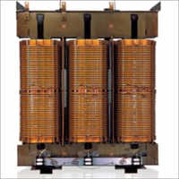 वीपीआई ड्राई टाइप ट्रांसफॉर्मर्स