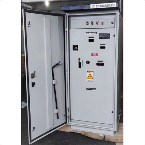 Load Break Switch - Durable Plastic Housing , Essential Electrical Isolation Features