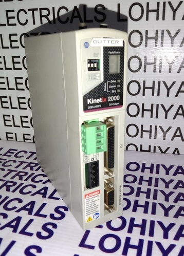 एलन ब्राडली सर्वो ड्राइव 2093-एएमपी5