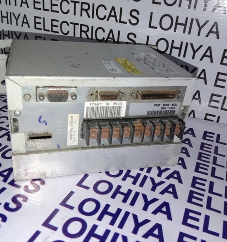 एलन ब्राडली सर्वो ड्राइव 1398-डीडीएम-009X