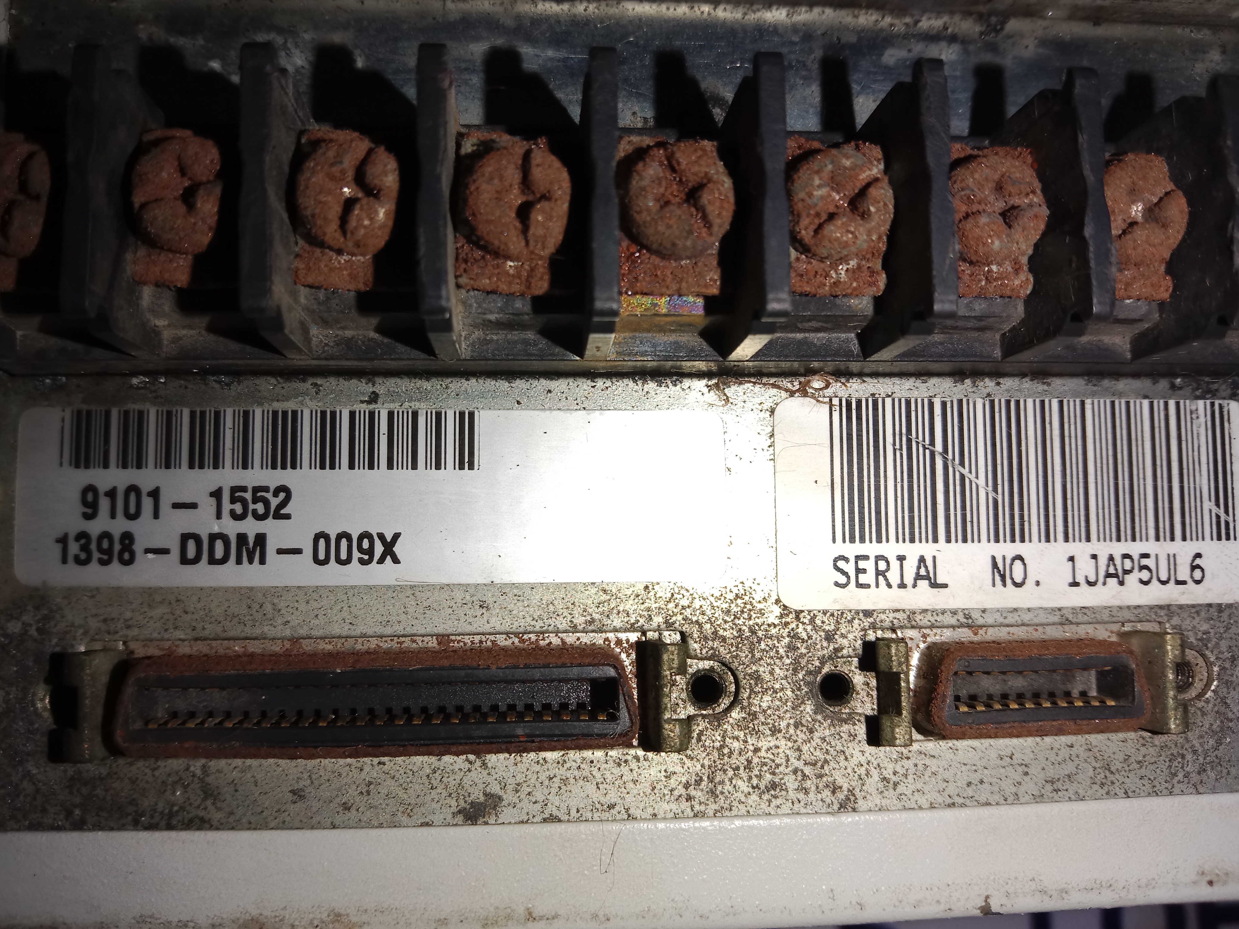 Allen Bradley Servo Drive 1398-ddm-009x