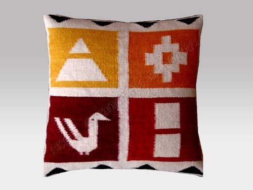Customized 100% Natural Wool Kilim Cushion Pillow Covers