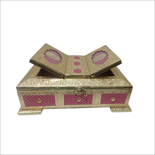 Turkhi Quran Box Size: Customized