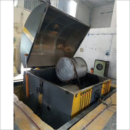 Capsule Type Water Tank Making Machine