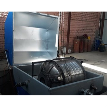 Capsule Type Water Tank Making Machine