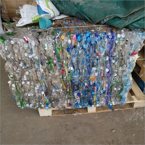 PET Bottle Scrap
