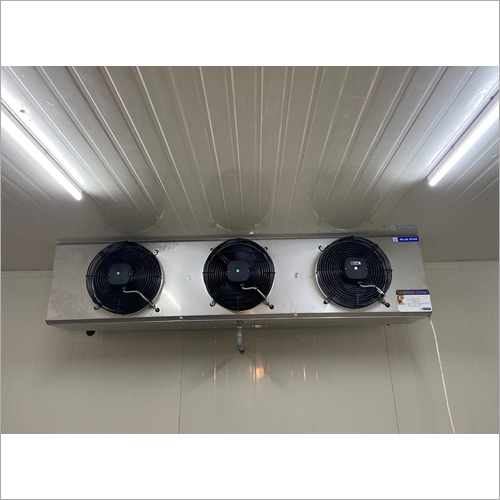 Cold Room Indoor Unit - Color: White