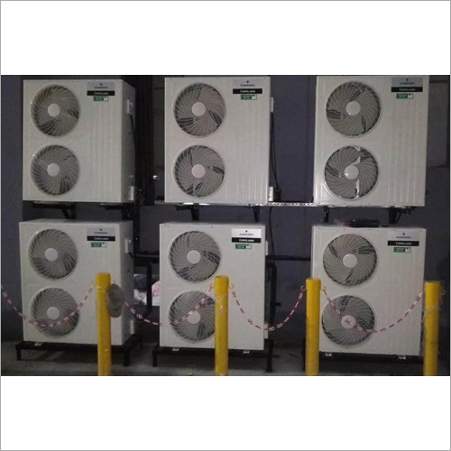 Cold Room Outdoor Unit - Color: White