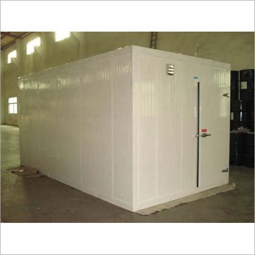 Puf Panel Cold Room - Material: Ms