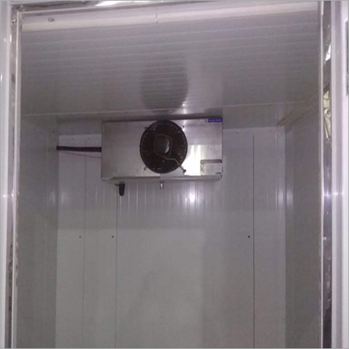 Walk In Chiller Room - Color: White