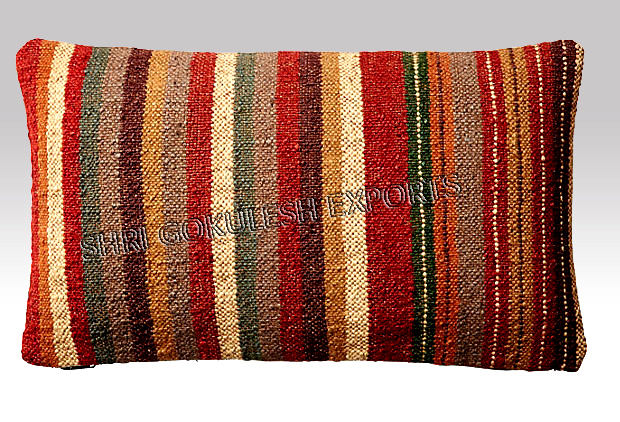 Customized Handwoven Jute Cushion Pillow Covers
