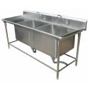 Any Stainless Steel Table With Sink