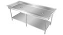 Any Stainless Steel Table With Sink