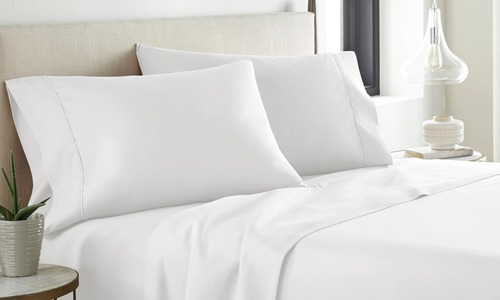 Quick Dry 100 % Polyester Multicolor Bedsheet Fabric